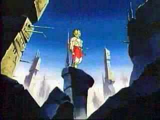 Otaku Gallery  / Anime e Manga / Dragon Ball / Screen Shots / OAV / Dragon Ball Z / 08 - Il Super Sayan della Leggenda / 401.jpg